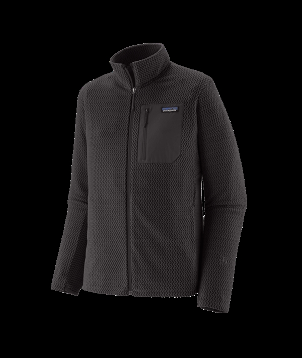 Patagonia Mens R1 Air Jacket - Smolder Blue	